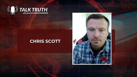 Talk Truth 11.15.23 - Chris Scott