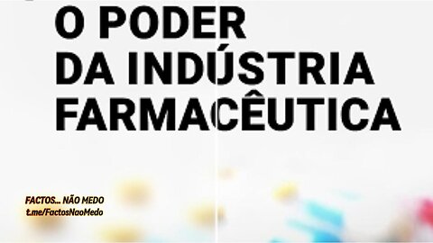 🎬💥O PODER DA INDÚSTRIA FARMACÊUTICA - BIG PHARMA: GAMING THE SYSTEM (2020) (DOC)💥🎬