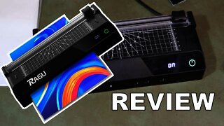 ragu laminator review video