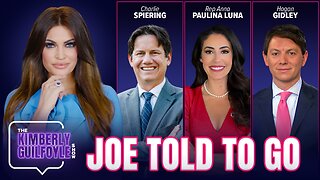 Secret Service Scandal Deepens, Plus, Who is Really Behind Biden Exit? Live with Charlie Spiering, Rep Luna, and Hogan Gidley | Ep. 144