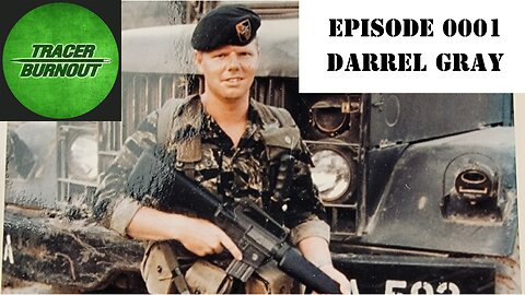 Episode 0001 - Darrel Gray, Part 2