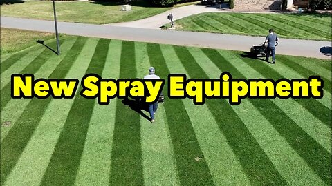 DIY and PRO NEW Lawn Care Spray Equipment