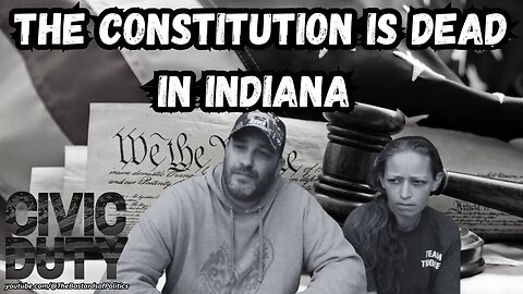 "The First Amendment is Dead in Indiana!?" | Civic Duty