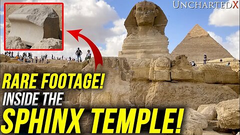 The Mystery of the Sphinx Temple! Evidence for Hidden Chambers, High Tech, and Secret Digs?