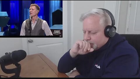 Craig Morgan - The Father, My Son and The Holy Ghost (Live, 2019) REACTION #facethemusicreactions