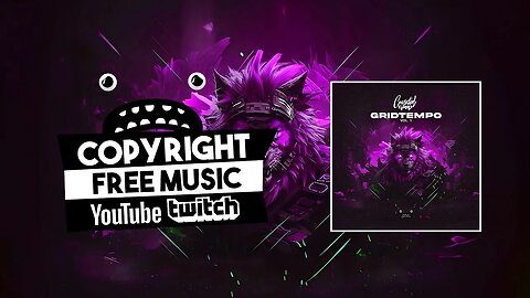 Cryztal Grid - Gridtempo Vol. 1 EP [Bass Rebels] No Copyright Music for Gaming