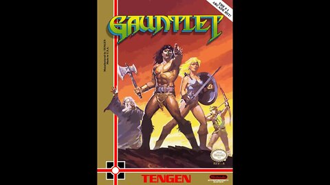 Top 10 Games of 1985 | Number 4: Gauntlet #shorts