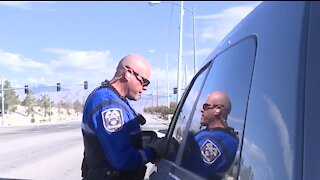 Nevada decriminalizes minor traffic offenses