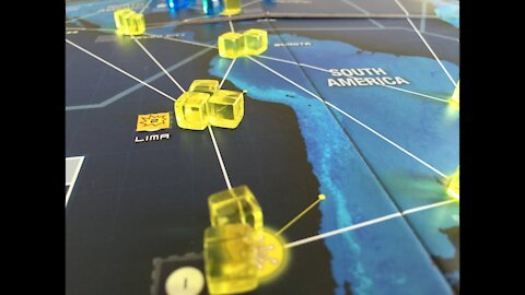 How to Play Pandemic Legacy - NO SPOILERS