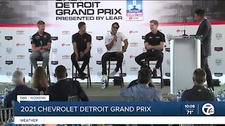 2021 Chevrolet Detroit Grand Prix