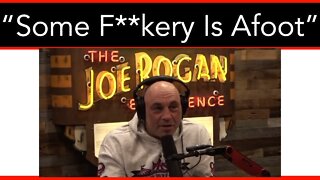 Rogan Rips Media Over Hunter Biden Laptop Coverup