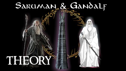 What if Gandalf allied with Saruman in the Fellowship of the Ring? - LOTR Theory