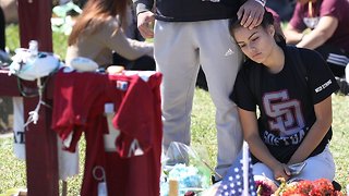 Judge Enters Not Guilty Plea For Florida School Shooting Suspect