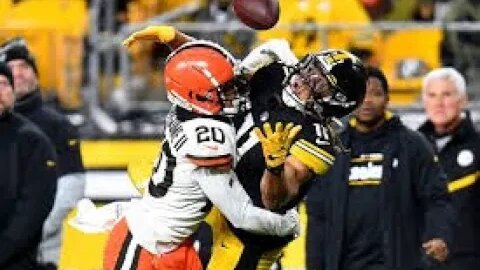 Browns lose to the Steelers in the season's finale ❗Cleveland Browns vs. Pittsburgh Steelers