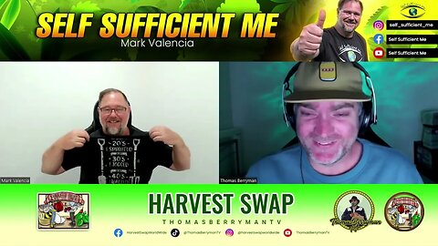Self Sufficient Me Interview Part 7 (Finale) : #gardening #mentalhealth #selfsufficiency #growfood