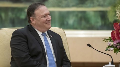 Pompeo Says North Korea Should Follow Vietnam's Example And Trust U.S.