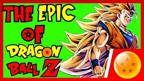 The Epic of Dragon Ball | Part 5: The End of an Era