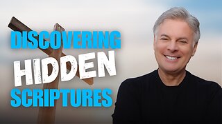 Hidden Scriptures - How Did Jesus Blood Get Shed at Golgotha But Made it to the Throne of God | Lance Wallnau