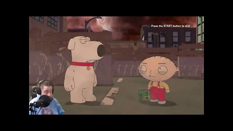 Family Guy: Back to the Multiverse - Part 5 - EVIL QUAHOG