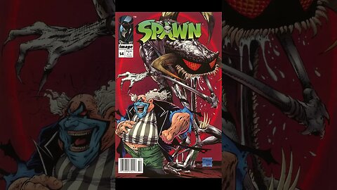 Spawn "11-20" Covers (Image Comics)