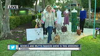 Models and Mutts Fashion Show in Sanibel preview