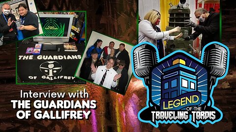 Interview w/ The Guardians of Gallifrey