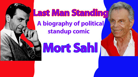 Book review Mort Sahl