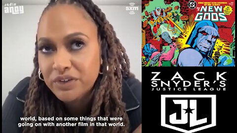 Ava DuVernay Speaks on Cancelled New Gods Movie - Blames Synder Cut for It Not Happening