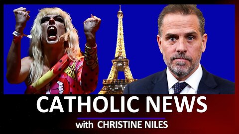 Doritos Fires Trans Creep, France Falls, Hunter Finally Admits It & more | CATHOLIC NEWS ROUNDUP
