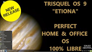 Trisquel GNU/Linux OS - Perfect Home & Office OS | 100% Libre