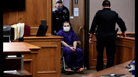 Boulder shooter Ahmad Alissa appears in court in a wheelchair as his attorneys ask for three months to determine his mental health