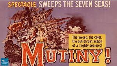 MUTIINY 1952