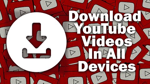 How To Download YouTube Videos || YouTube Video High Quality Downloading Trick || Secret Website ||