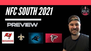 Tampa Bay Buccaneers 2021 Preview