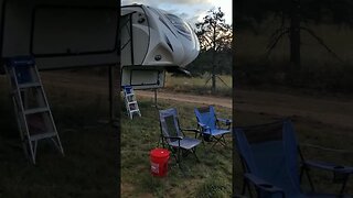 My camp at my NM property.