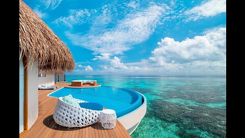 Maldives best place for holiday and honeymoon
