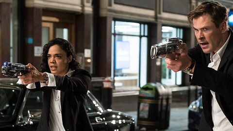 ‘Men in Black: International’ Earns Worst ‘MIB’ Rotten Tomatoes Score