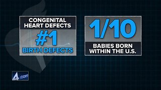 Keeping your heart healthy - congenital heart defects