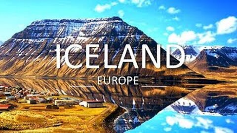 ICELAND | Relaxing Music | Video HD