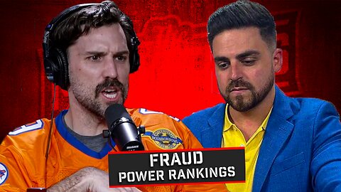 Episode 92: Barstool Employees Are BACK On The Fraud Power Rankings + Is Being Good, Good?