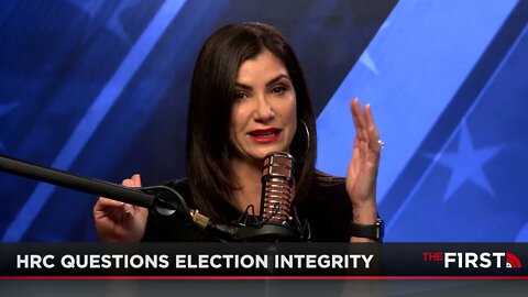 HRC Already Questioning 2024 Election | Dana Loesch