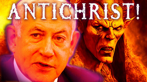 Antichrist Netanyahu Wants to Kill EVERYONE!