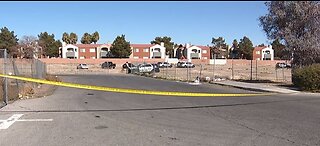 Body found in east Las Vegas desert prompts homicide investigation