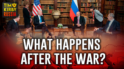 What Happens After the War - Peace or Next Conflict?