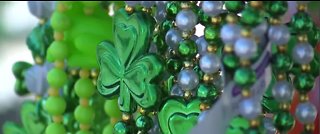 St. Patrick's Day events in downtown Las Vegas begin March 14