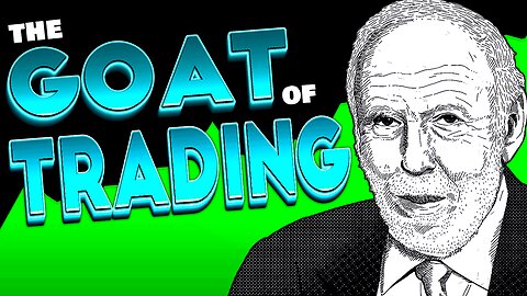 The Story Of The $100 Billion Dollar Man (The Best Trader Ever)