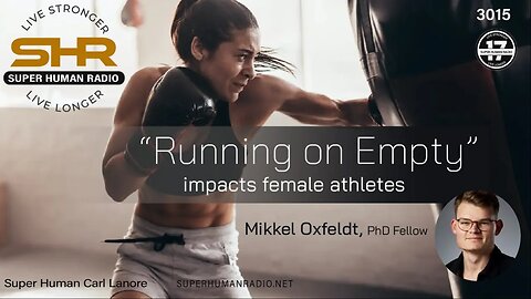 "Running on Empty" Impacts Female Athletes