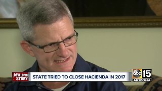 Former Arizona DES director: 'Hacienda shouldn't be a vendor right now'