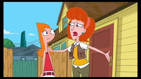 All the times I called you delusional and mocked you to my friends behind your back | Phineas and Fe