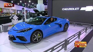 The 2020 Greater Milwaukee Car & Truck Show